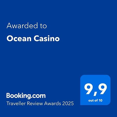 Ferienwohnung Ocean Casino Benalmádena Exterior foto
