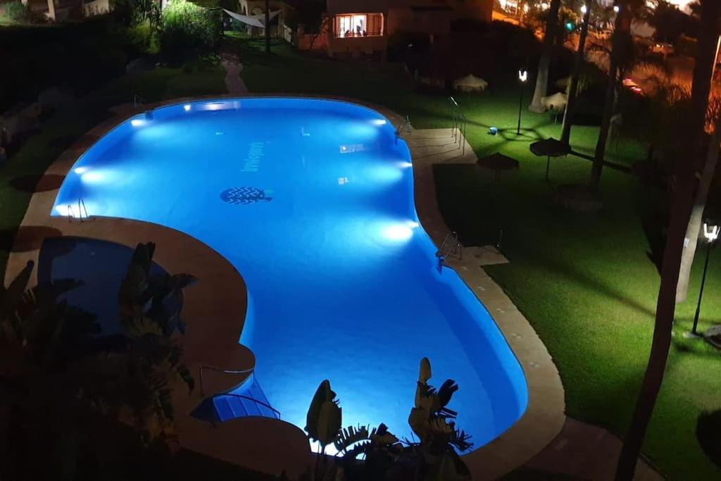 Ferienwohnung Ocean Casino Benalmádena Exterior foto
