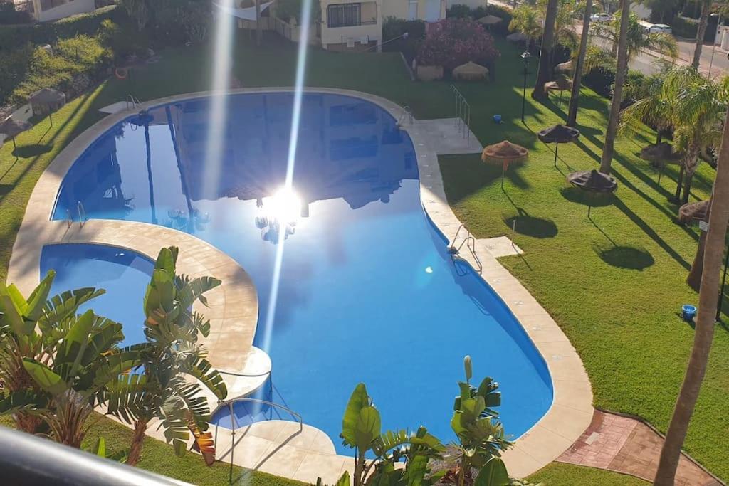 Ferienwohnung Ocean Casino Benalmádena Exterior foto