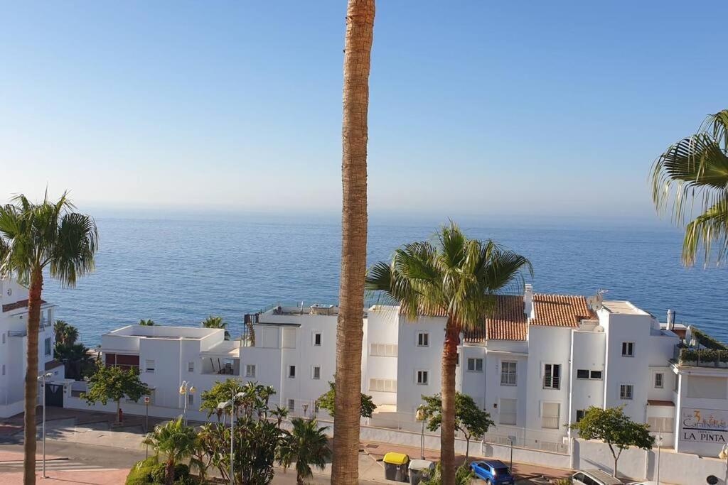 Ferienwohnung Ocean Casino Benalmádena Exterior foto