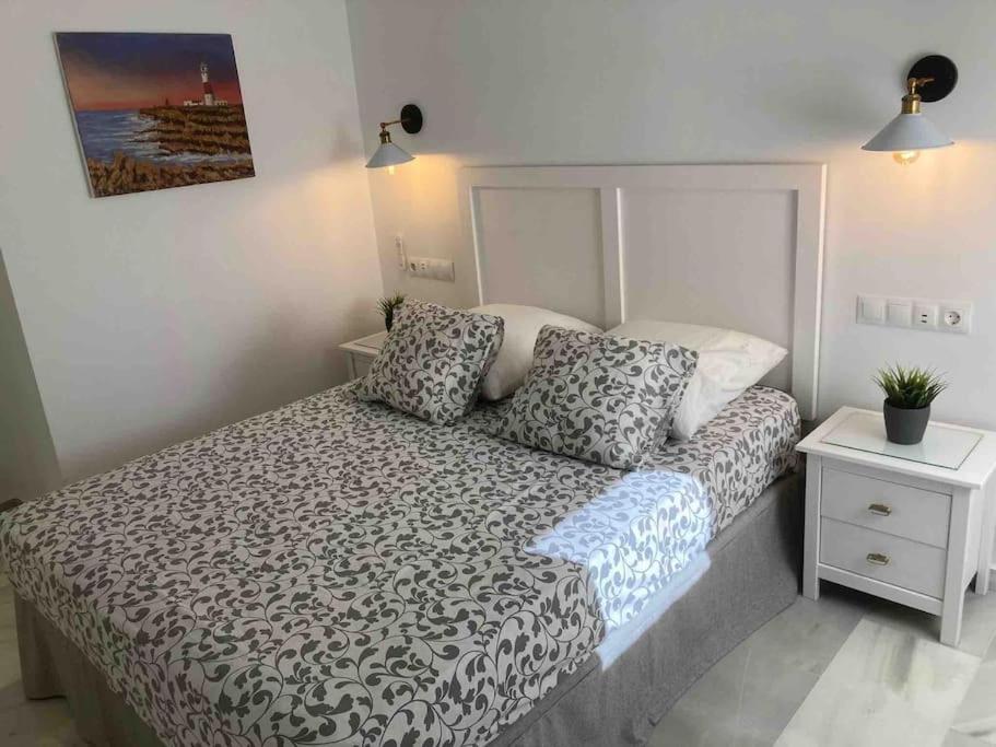Ferienwohnung Ocean Casino Benalmádena Exterior foto