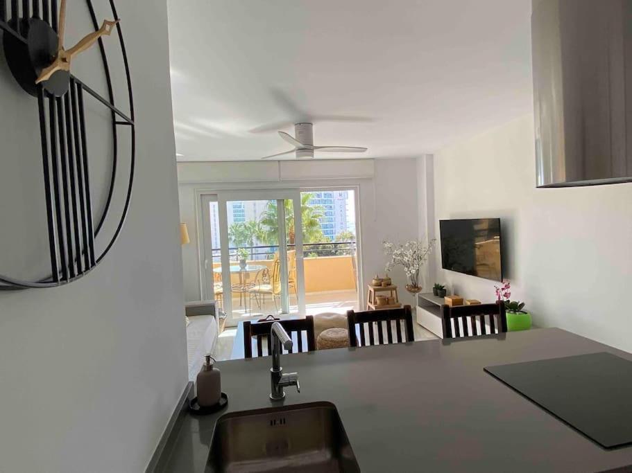 Ferienwohnung Ocean Casino Benalmádena Exterior foto