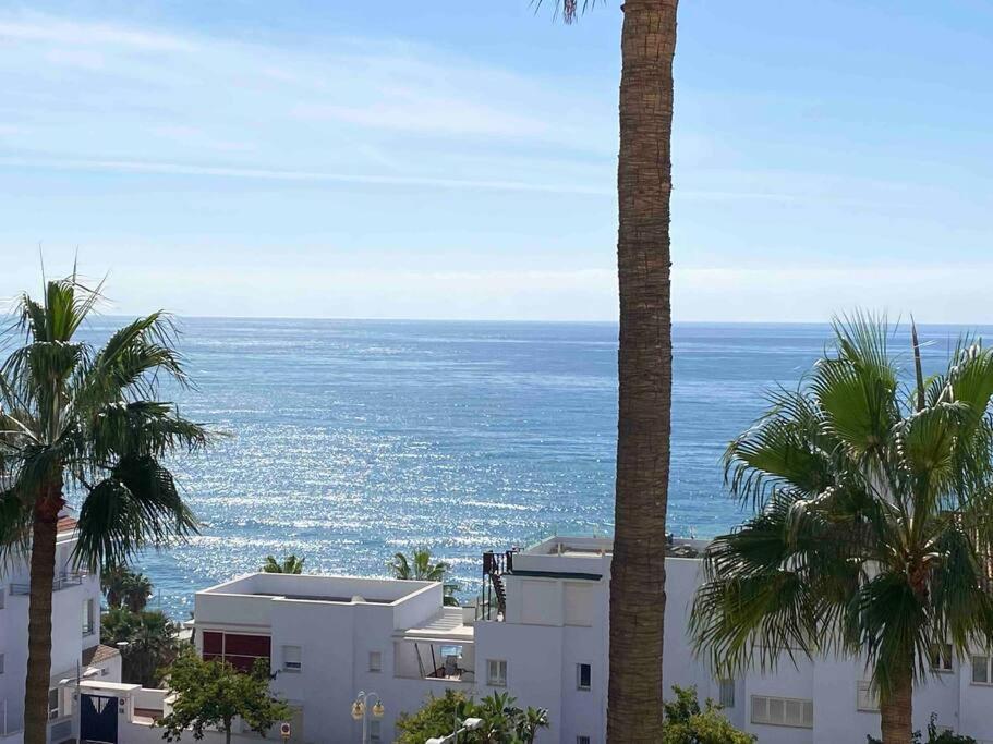 Ferienwohnung Ocean Casino Benalmádena Exterior foto