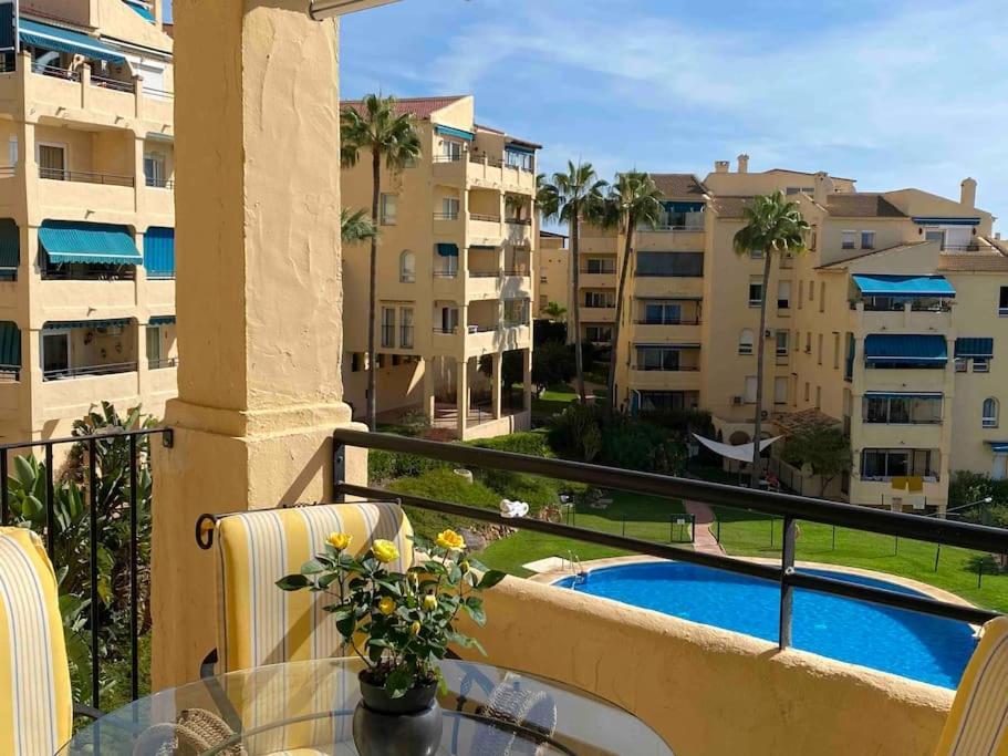 Ferienwohnung Ocean Casino Benalmádena Exterior foto