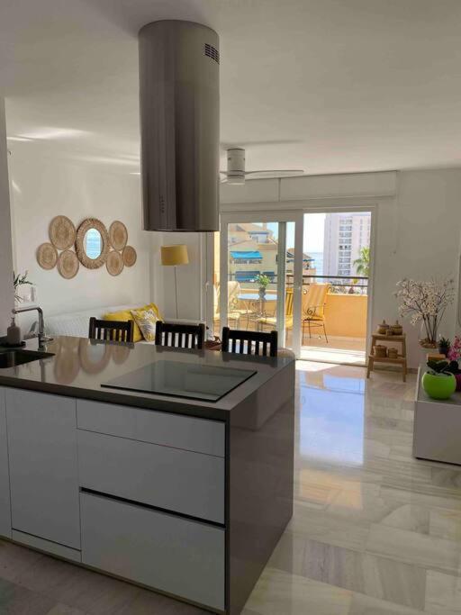 Ferienwohnung Ocean Casino Benalmádena Exterior foto
