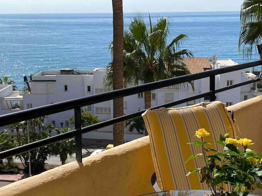 Ferienwohnung Ocean Casino Benalmádena Exterior foto