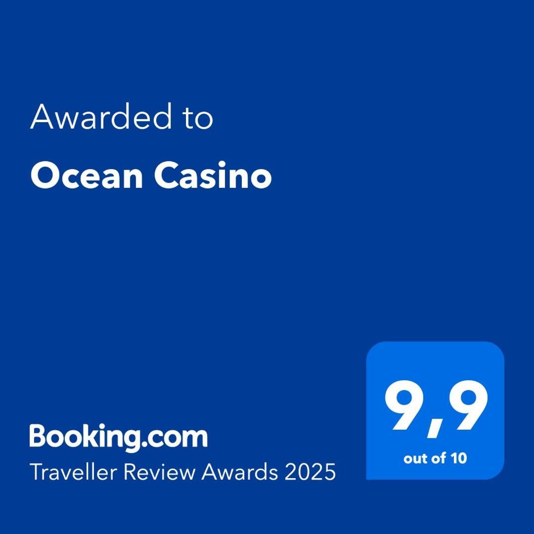 Ferienwohnung Ocean Casino Benalmádena Exterior foto